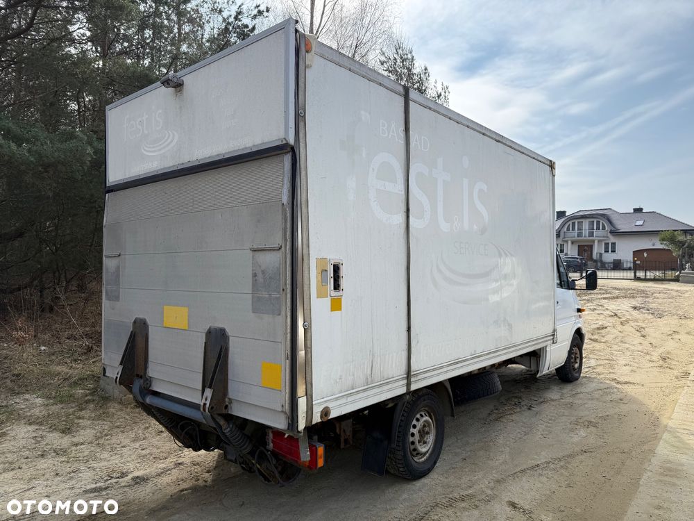 Mercedes-Benz Sprinter 316 CDI - 8