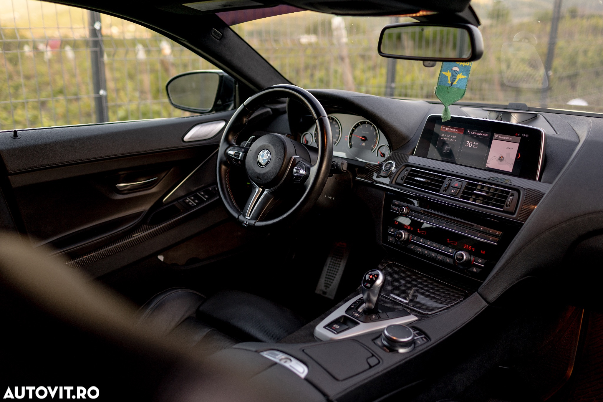 BMW M6 Gran Coupe - 30