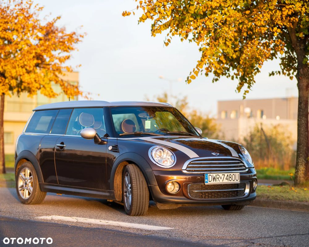 MINI Clubman Cooper D - 1