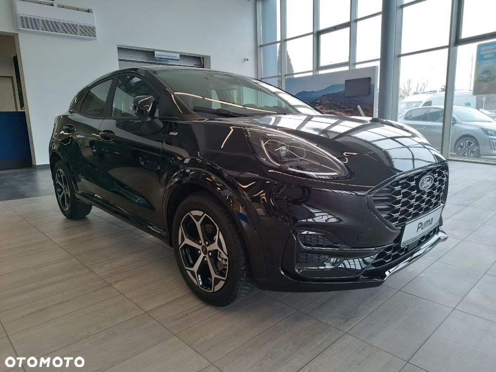 Ford Puma - 4