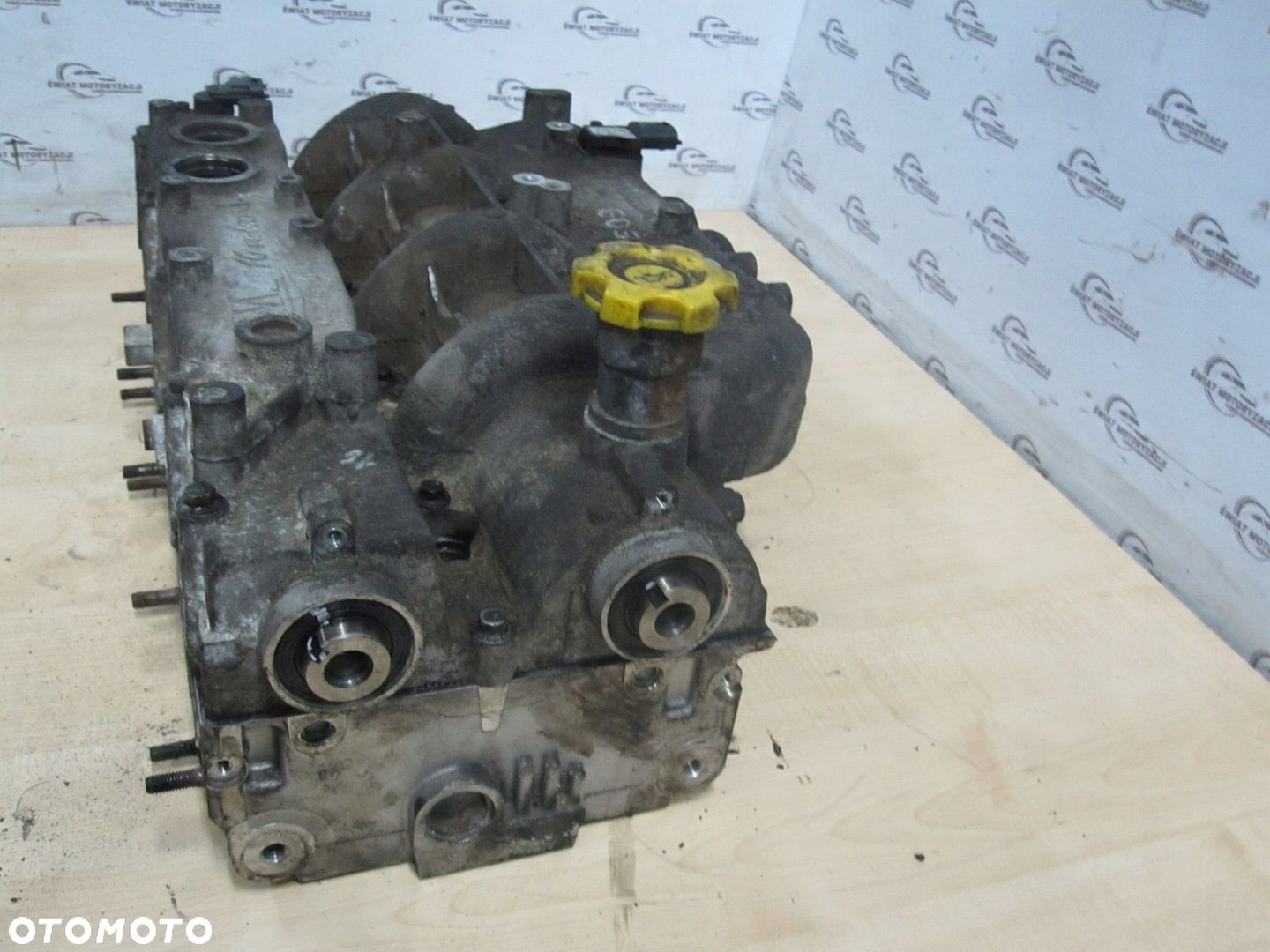 LDV MAXUS 2.5 CRD 09r głowica kompletna 901323931 90352046F - 2