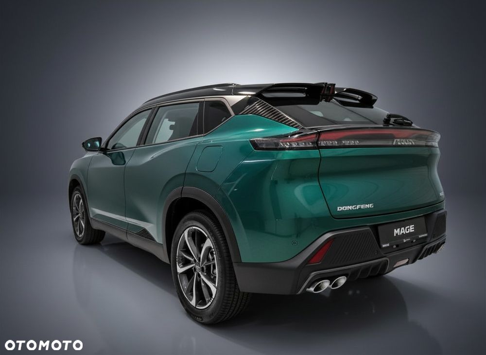 Dongfeng Mage - 8