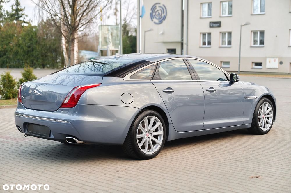 Jaguar XJ 3.0 V6 S Premium Luxury - 13