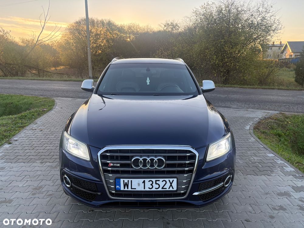 Audi SQ5