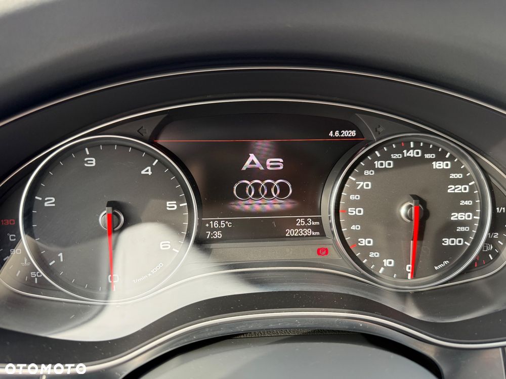 Audi A6 Avant 2.0 TDI Ultra S tronic - 26