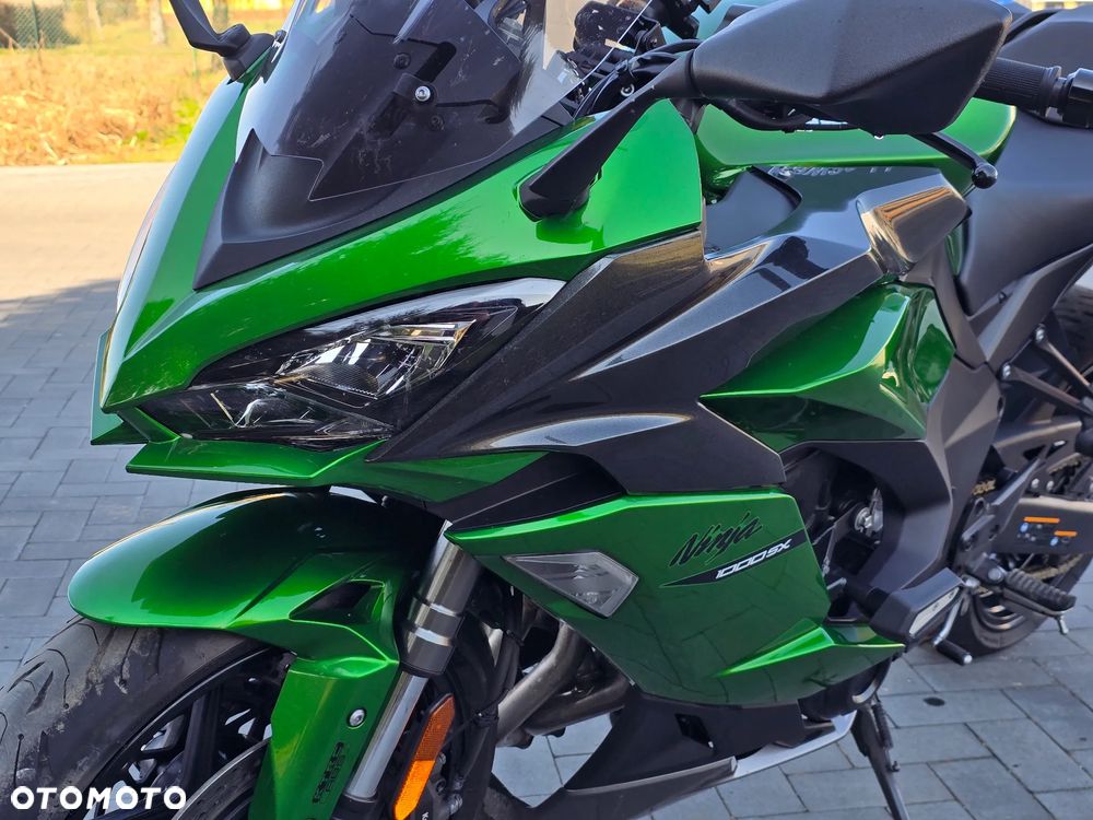 Kawasaki Z - 15