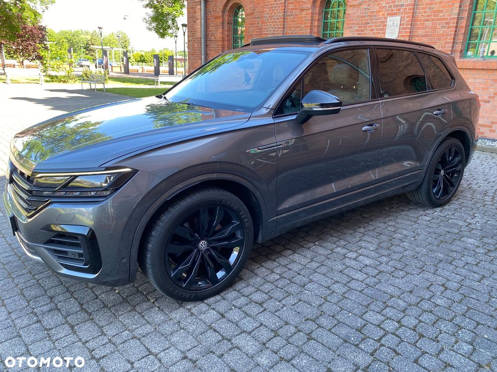 Volkswagen Touareg 3.0 V6 TDI SCR 4Mot R-Line - 12