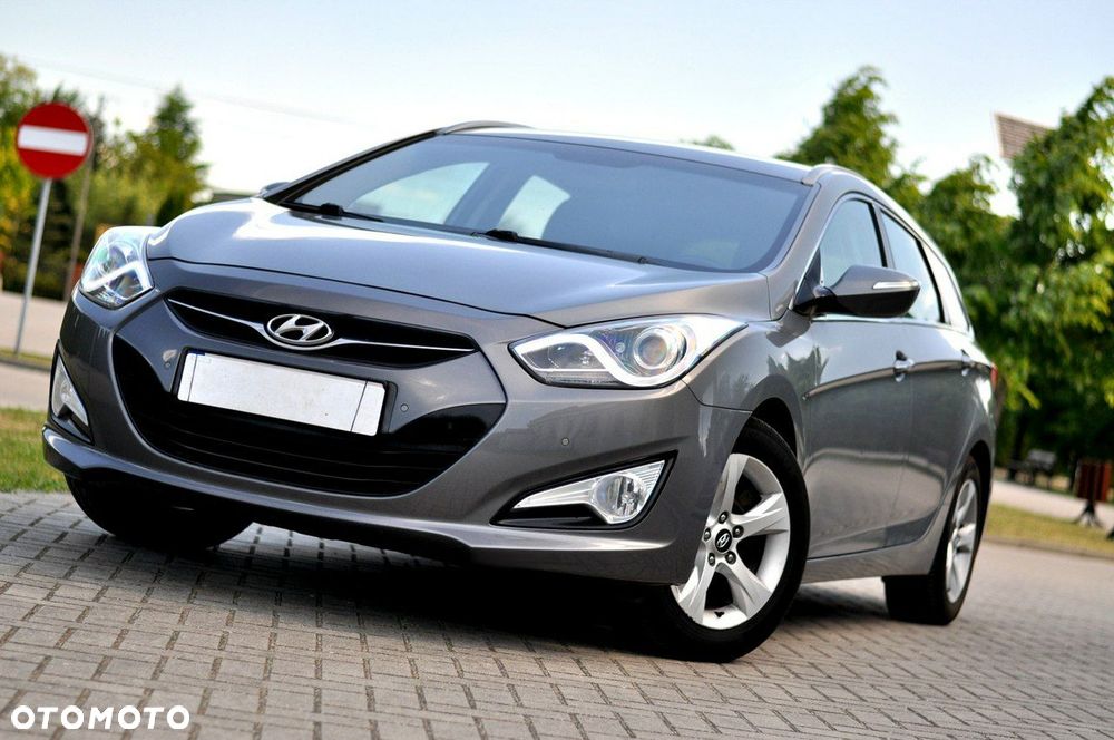 Hyundai i40 1.7 CRDi Comfort - 28