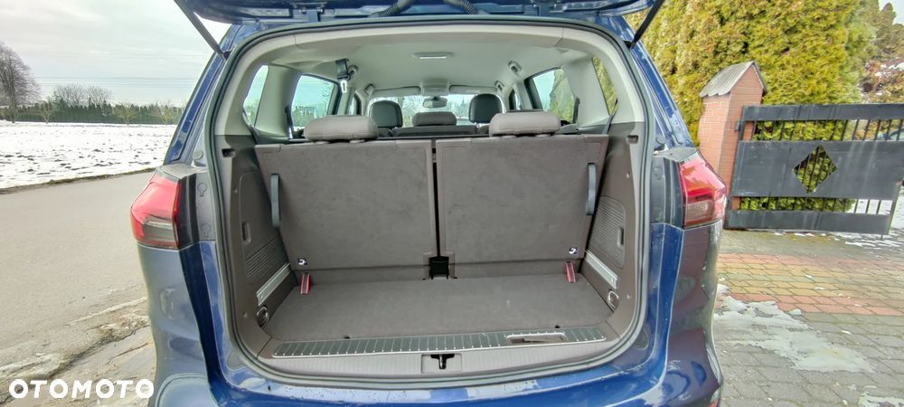 Opel Zafira 1.4 T Enjoy EcoFLEX S&S EU6 - 11