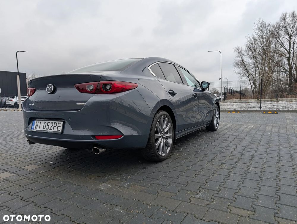 Mazda 3 2.0 mHEV Exclusive Line - 3