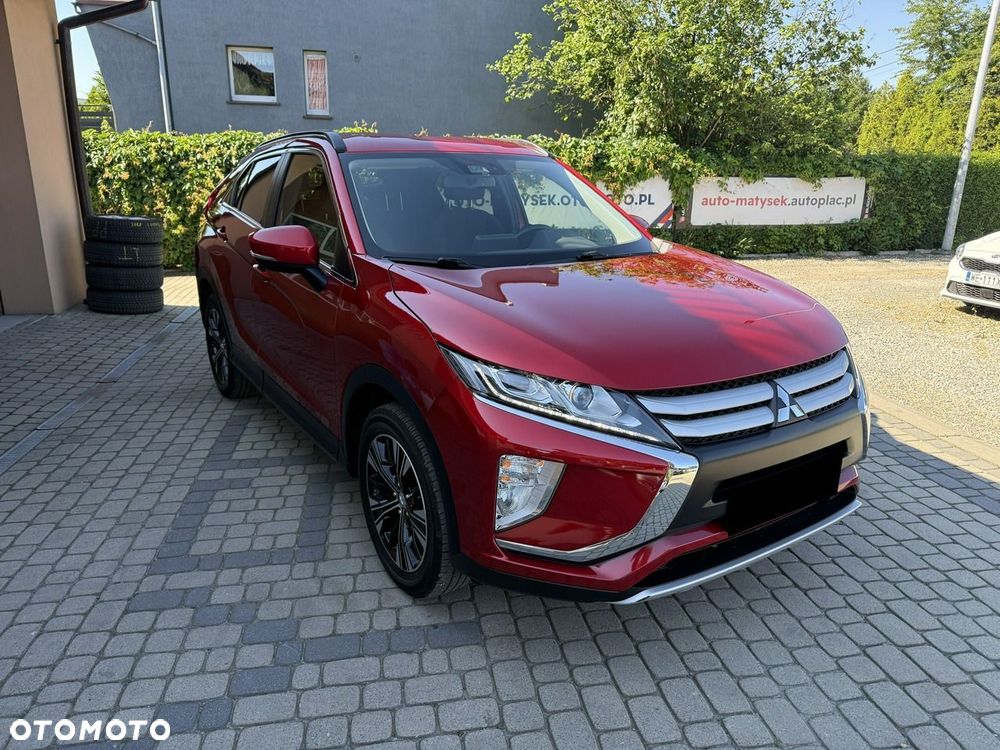Mitsubishi Eclipse Cross 1.5 T-MIVEC ClearTec 2WD Diamant Edition Plus - 3