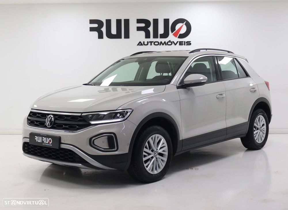 VW T-Roc 1.0 TSI Life - 2