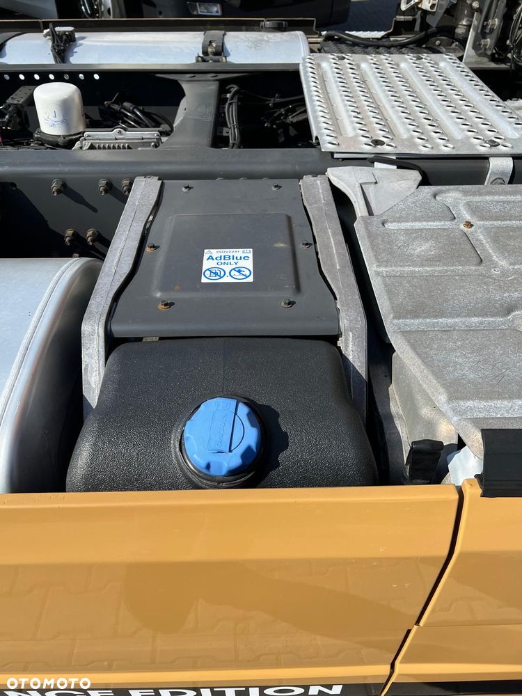 Volvo fh4 460 bogate wyposażenie 2020 opony 70 wron-pol - 10