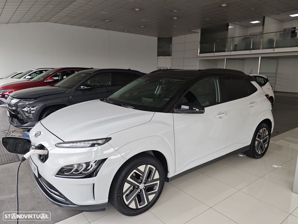 Hyundai Kauai 64 kWh Premium+LED - 2