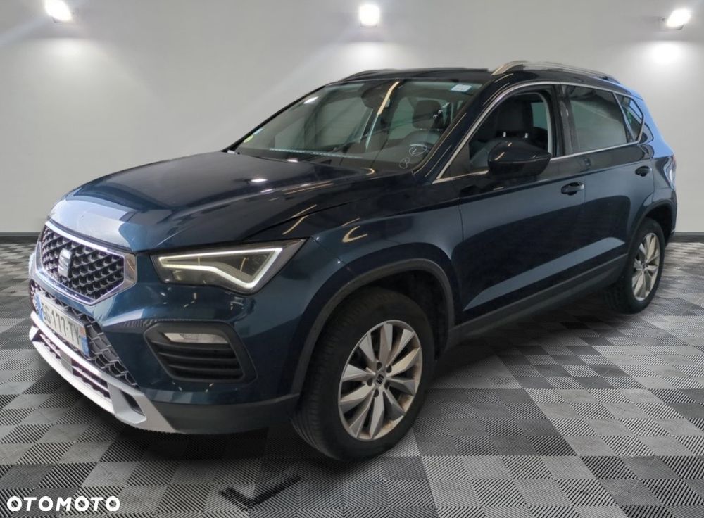 SEAT Ateca 2.0 TDI DSG Style, 2022