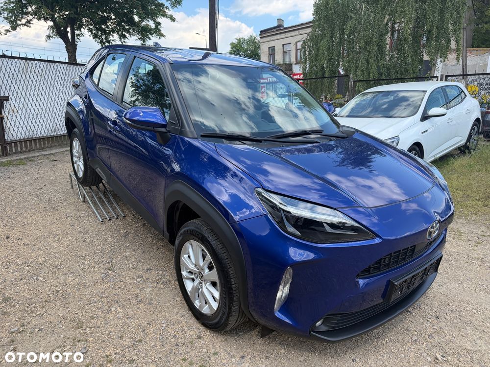 Toyota Yaris Cross - 2