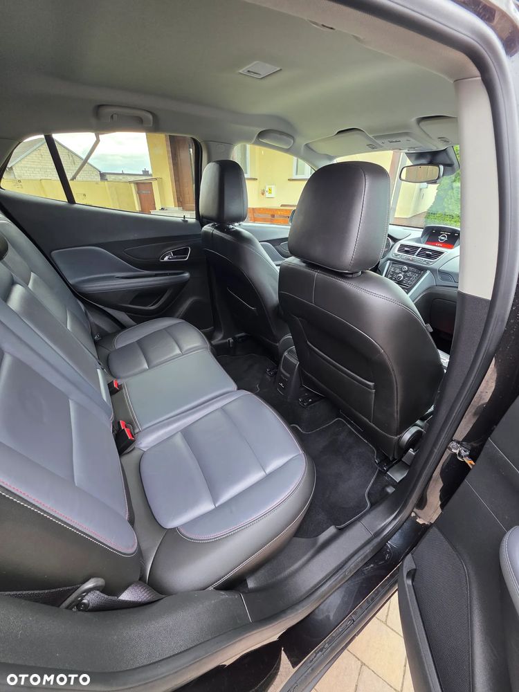 Opel Mokka 1.6 CDTI Cosmo S&S - 8