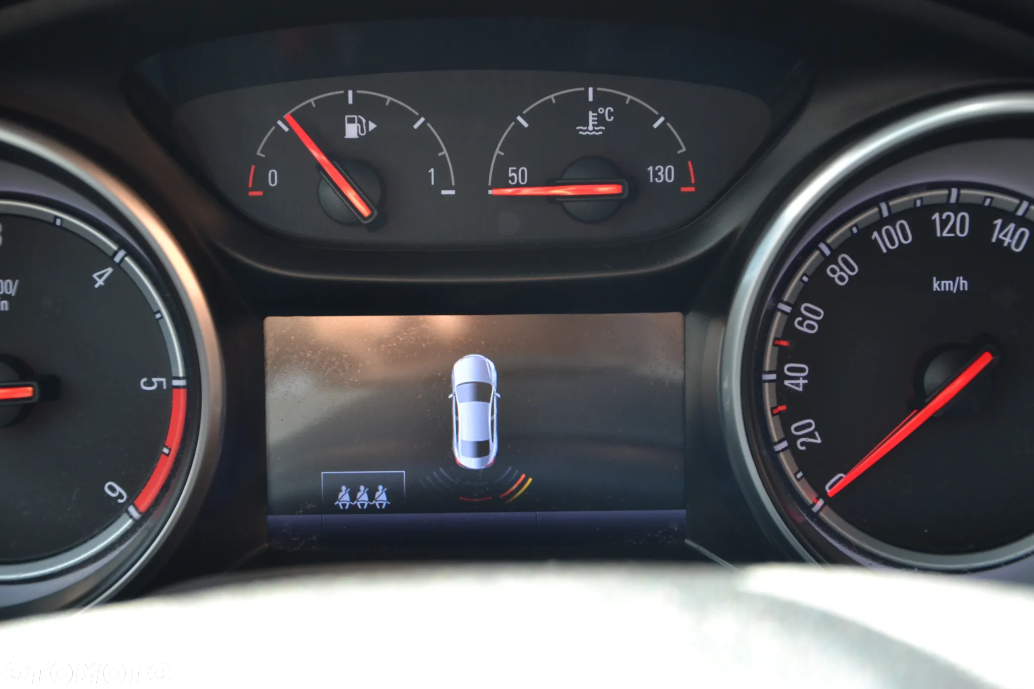Opel Astra V 1.6 CDTI Elite S&S - 32