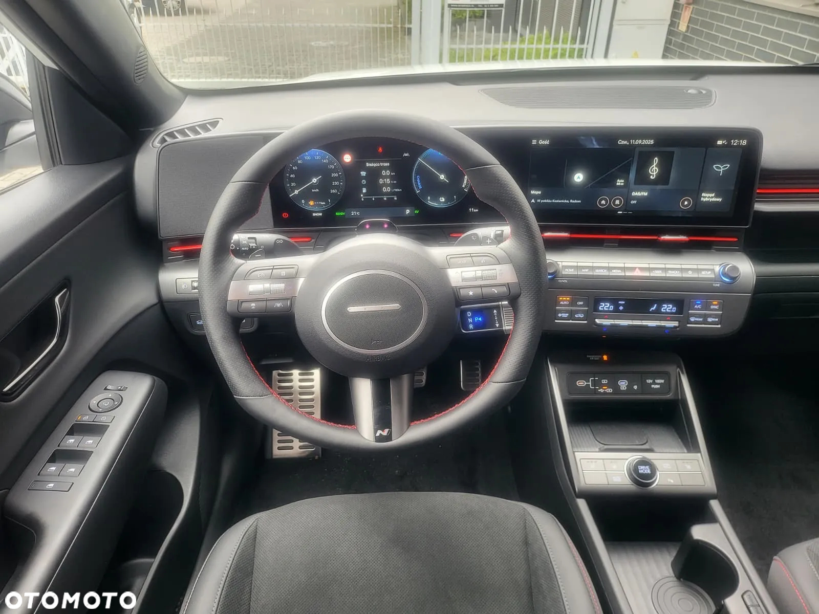 Hyundai Kona 1.6 GDI Hybrid N-Line DCT - 20