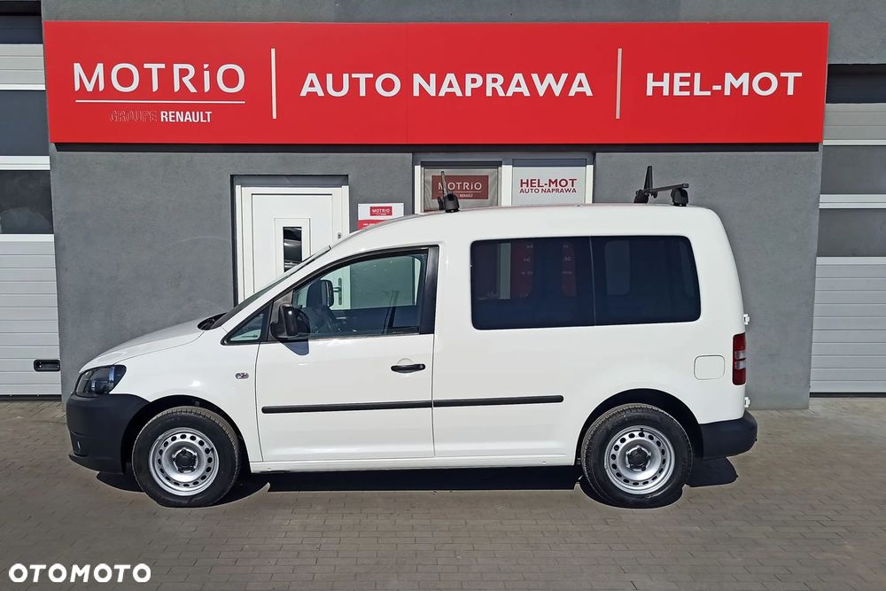 Volkswagen Caddy - 6