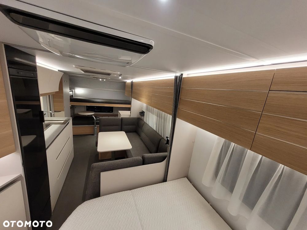 Adria Adora 613PK, ALDE, klima, zimowa, piętra - 8