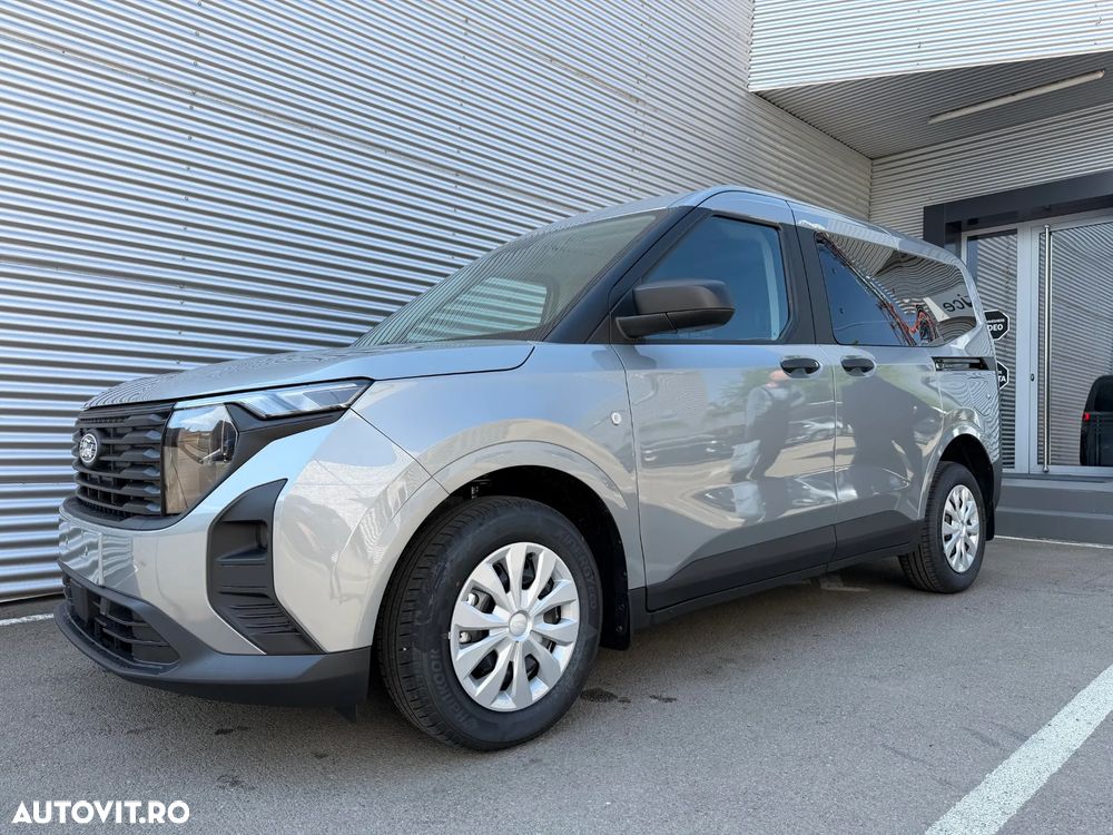 Ford Courier - 3