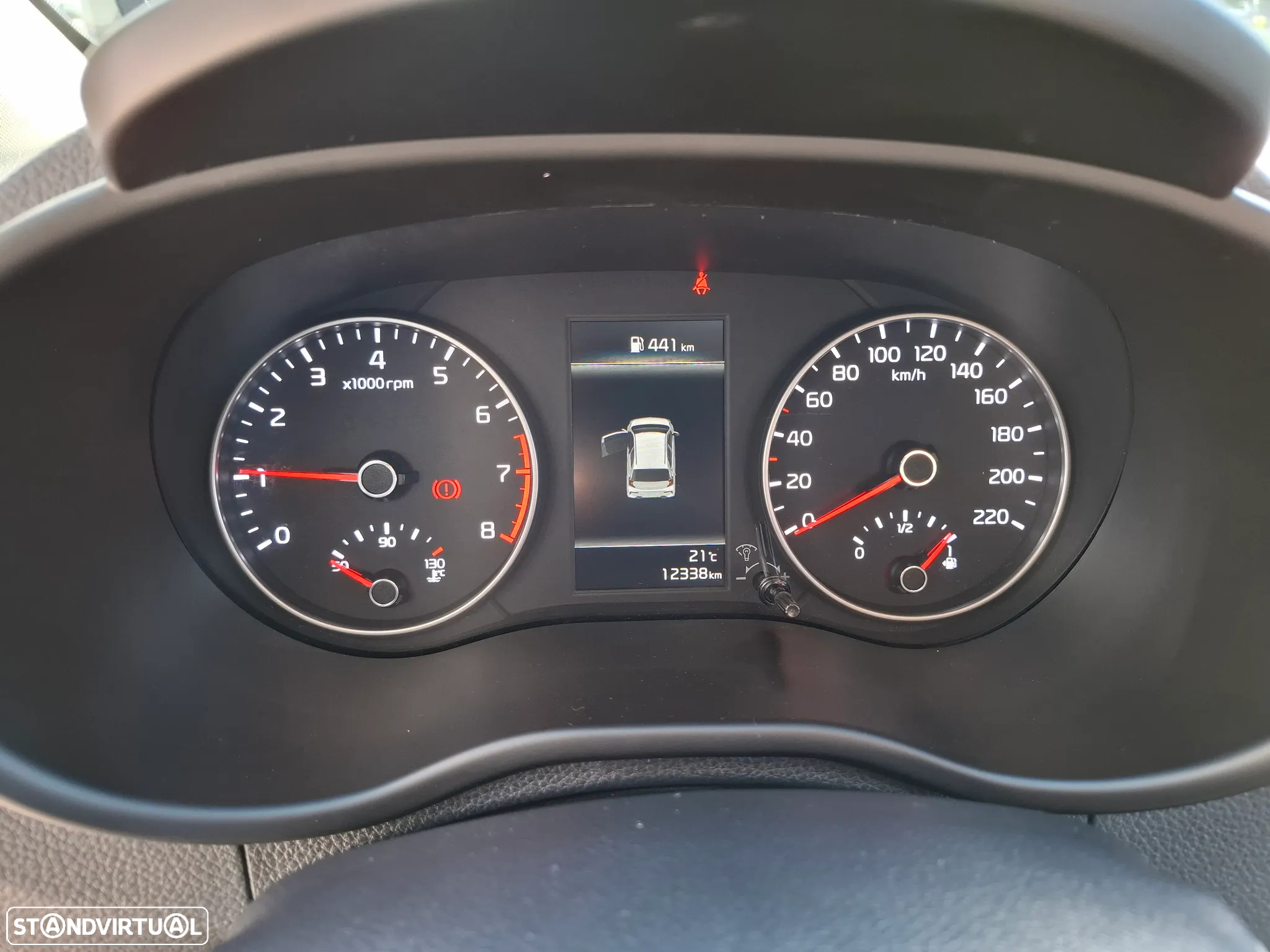 Kia Picanto 1.0 CVVT Urban - 13