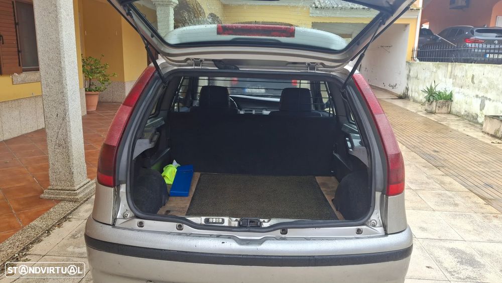 Fiat Punto 70 ELX TD - 6