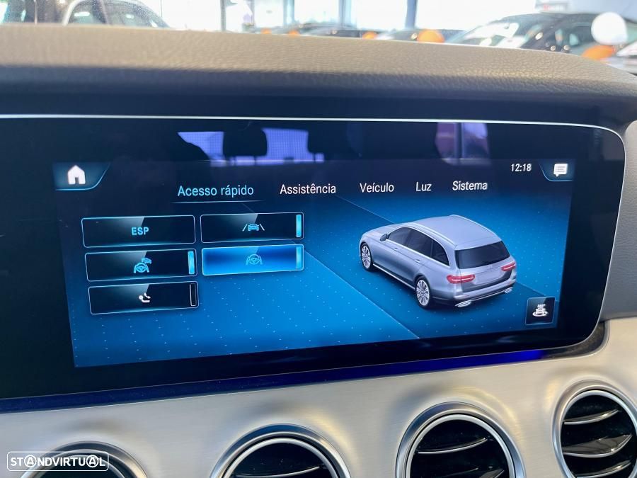 Mercedes-Benz E 300 de 9G-TRONIC Avantgarde - 26