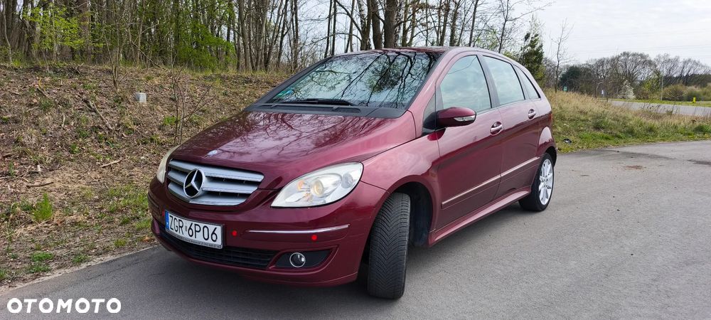 Mercedes-Benz Klasa B 170 Autotronic Special Edition - 1