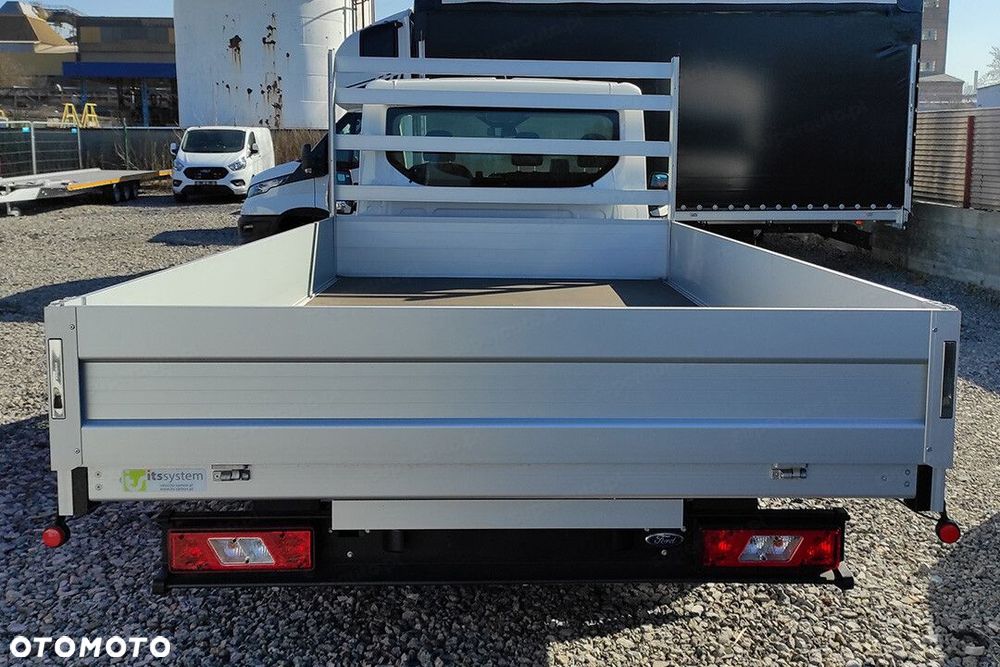 Ford Transit 350 L3 Trend Skrzynia Otwarta 2.0 130KM - 5