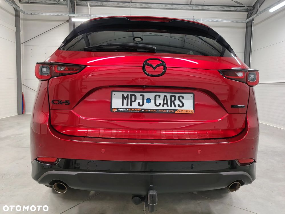 Mazda CX-5 SKYACTIV-G 165 Exclusive-Line - 11
