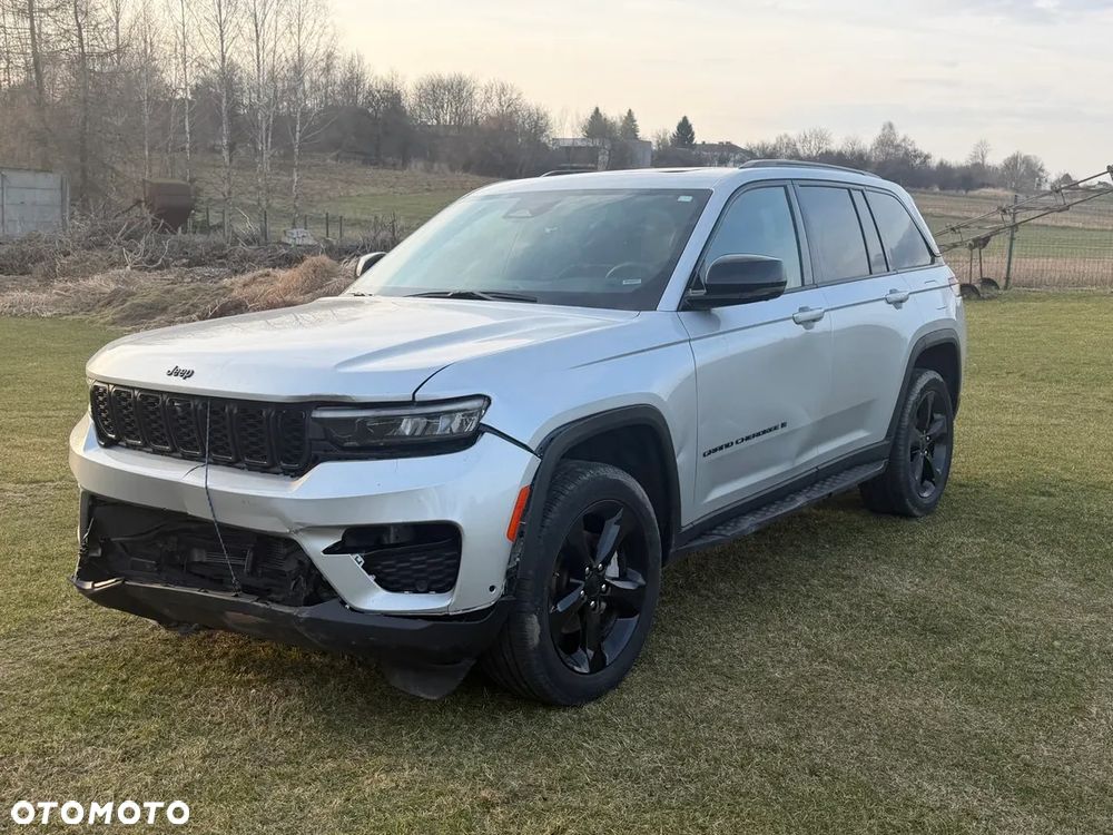 Jeep Grand Cherokee 3.6 V6 Limited - 14