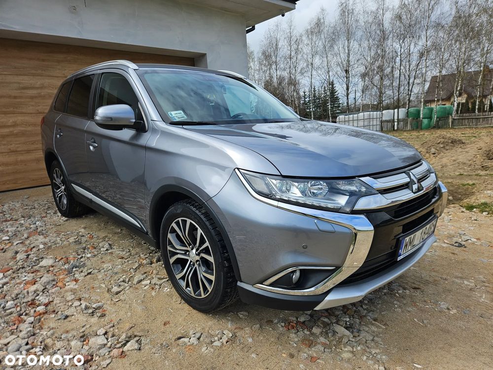 Mitsubishi Outlander 2.0 Intense + SDA 4WD CVT - 5