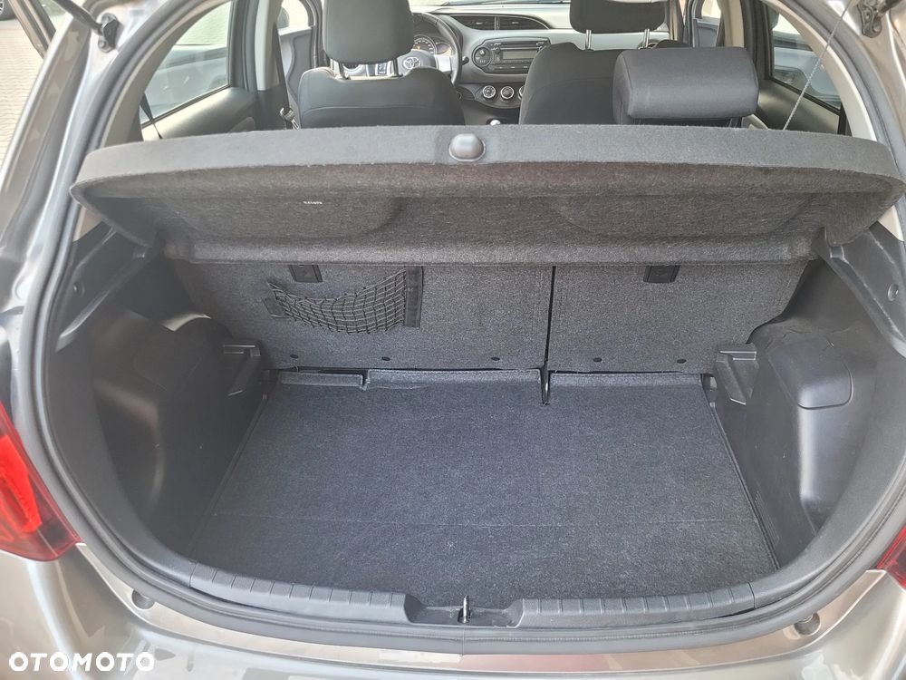 Toyota Yaris 1.33 Active EU6 - 8