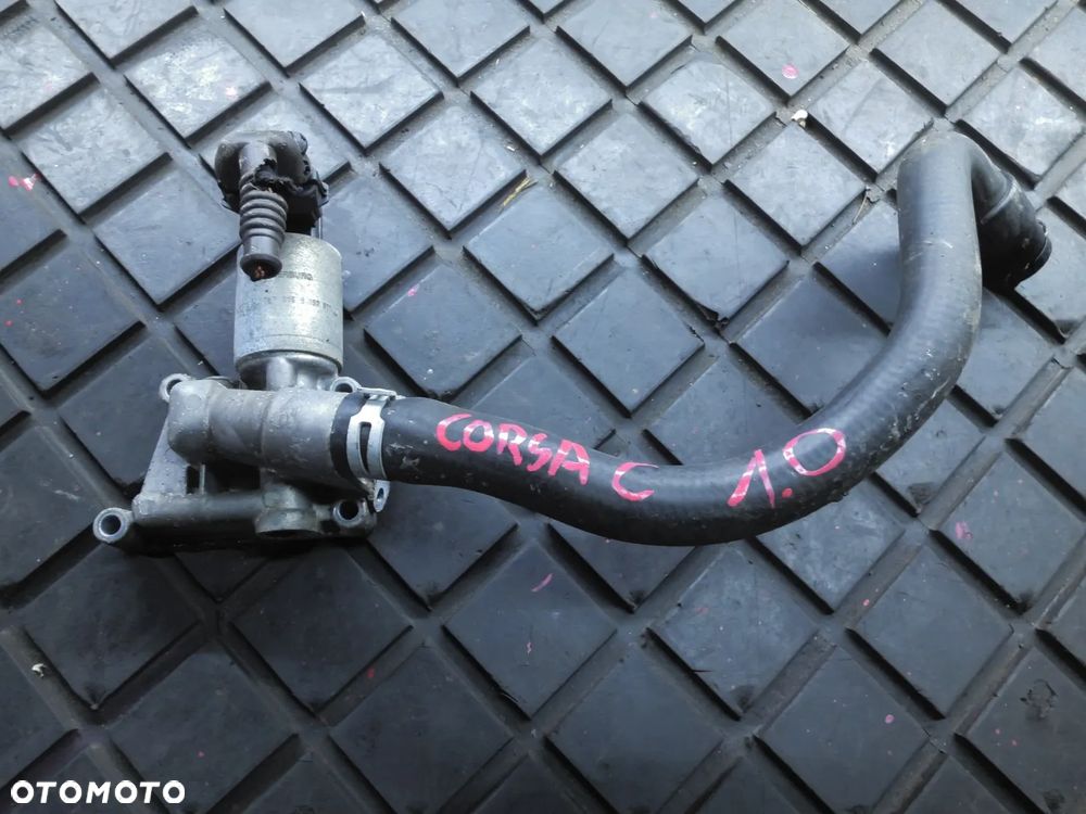 ZAWÓR EGR OPEL CORSA C 1.0 722875 - 1