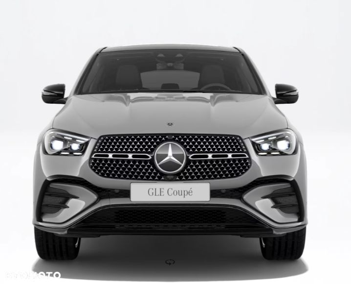 Mercedes-Benz GLE 450 d mHEV 4-Matic AMG Line - 2