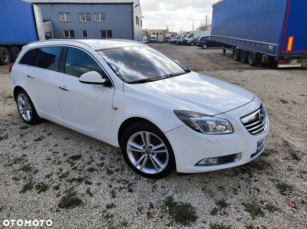 Opel Insignia 2.0 CDTI Cosmo - 5