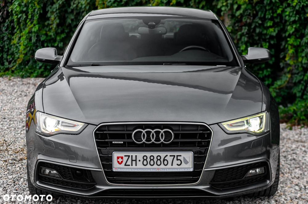 Audi A5 Sportback 2.0 TFSI Quattro S tronic - 5