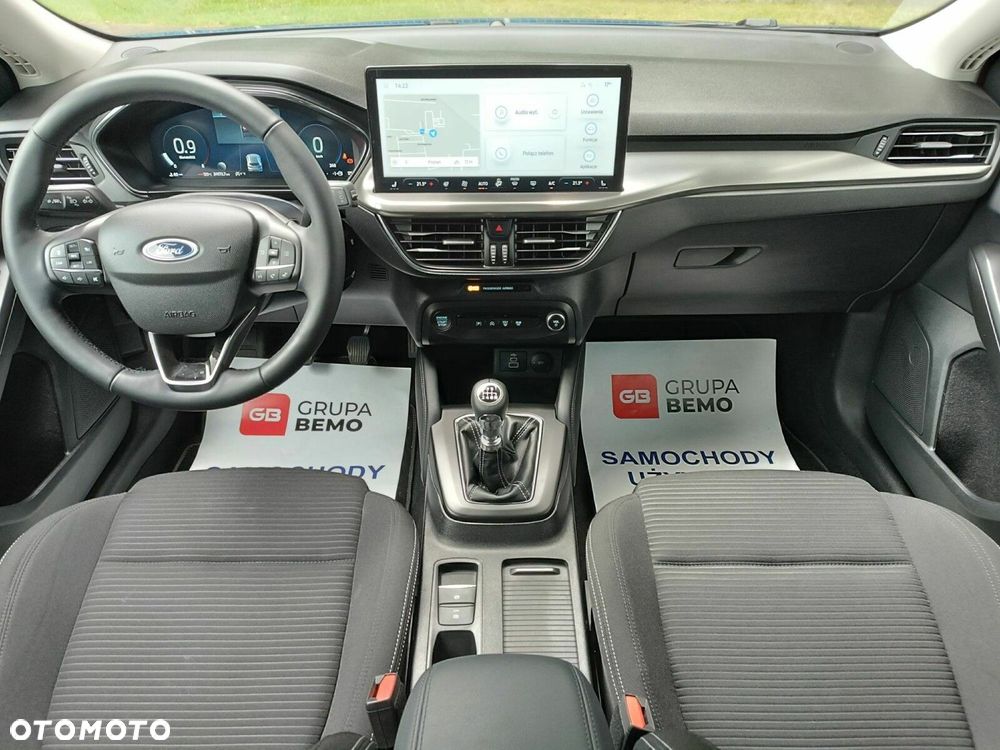 Ford Focus 1.0 EcoBoost Titanium X - 13