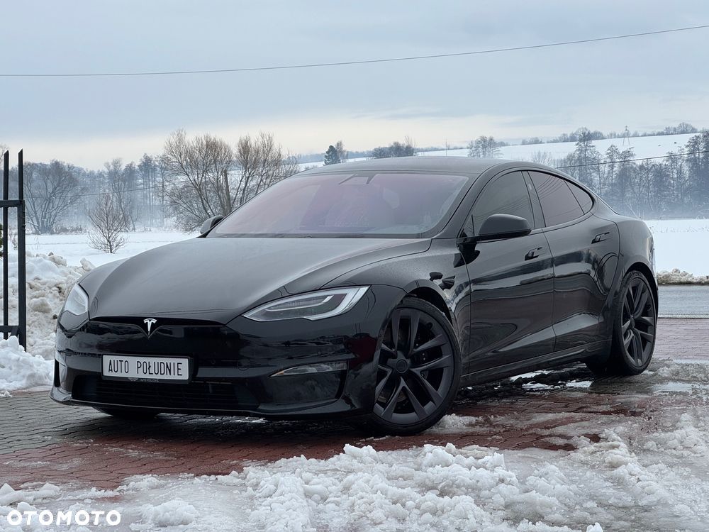 Tesla Model S Long Range AWD - 2
