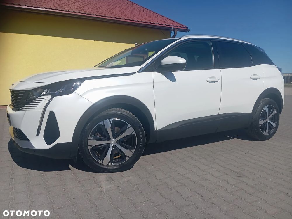 Peugeot 3008 PureTech 130 Stop & Start GPF EAT8 Active - 20