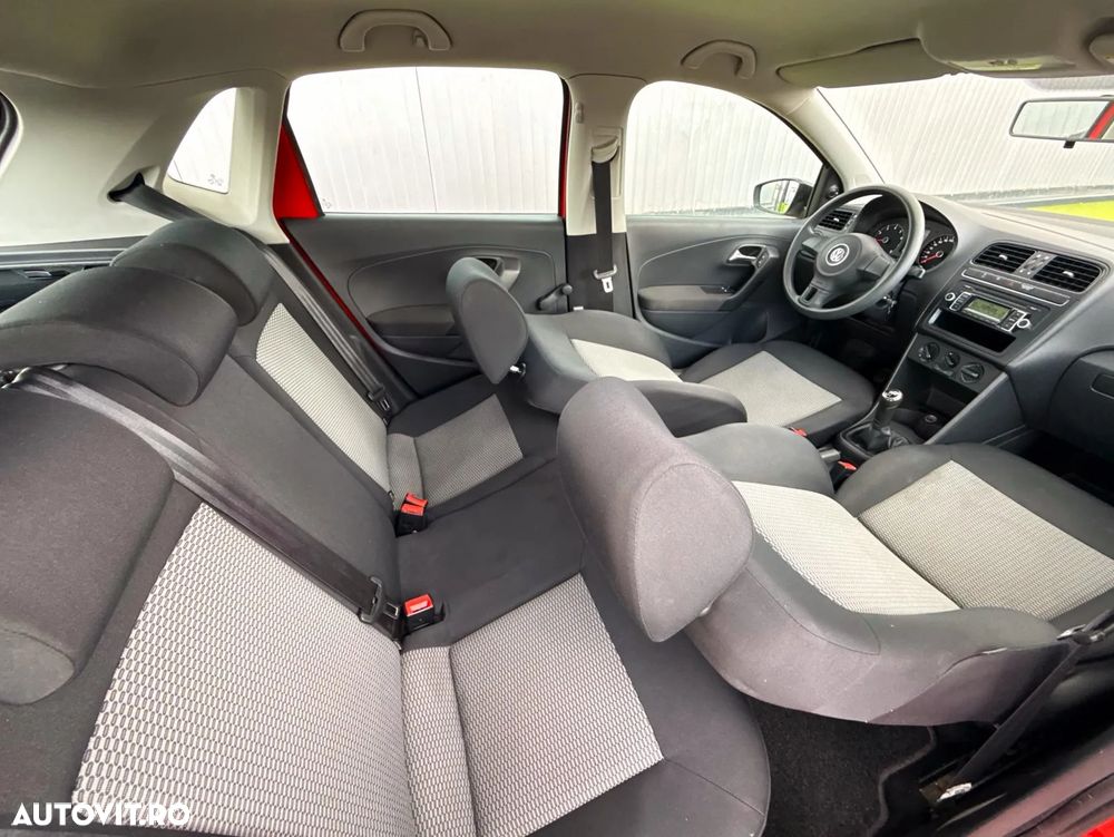 Volkswagen Polo 1.2 Trendline - 23