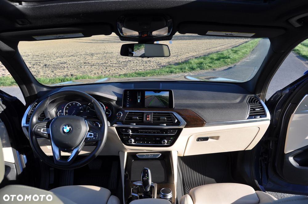 BMW X3 xDrive30i xLine - 9
