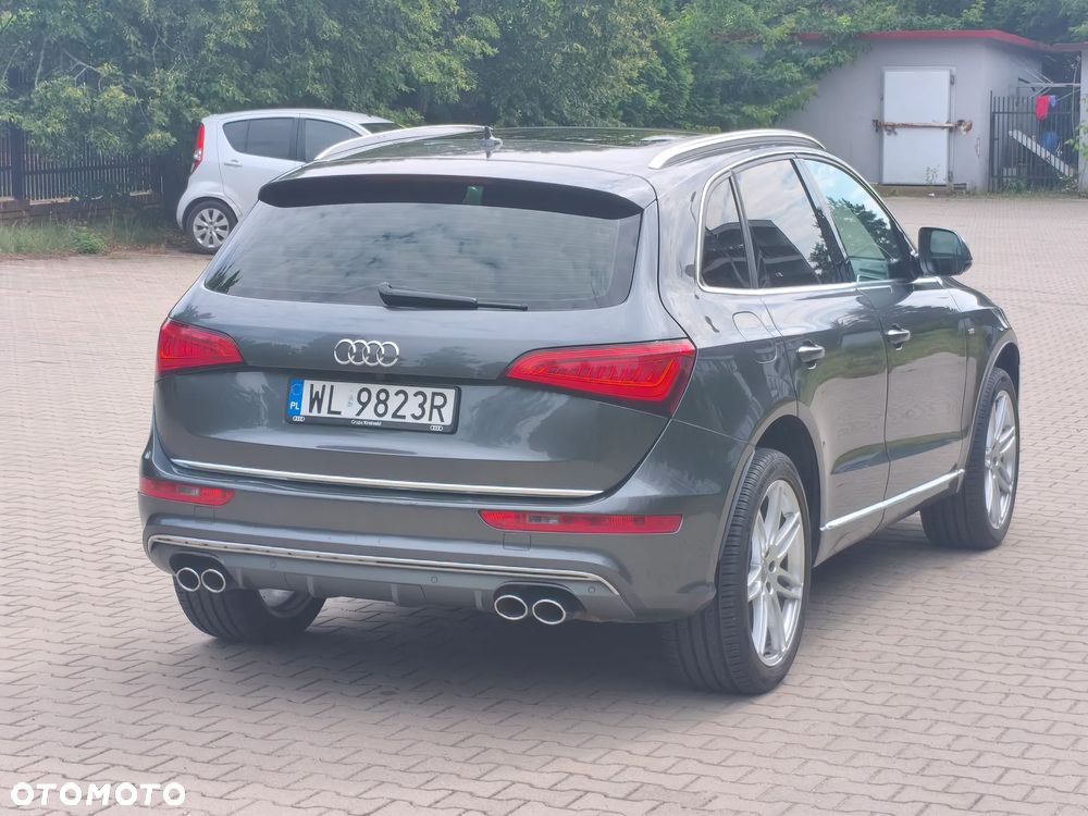 Audi Q5 3.0 TDI (clean diesel) quattro S tronic - 9