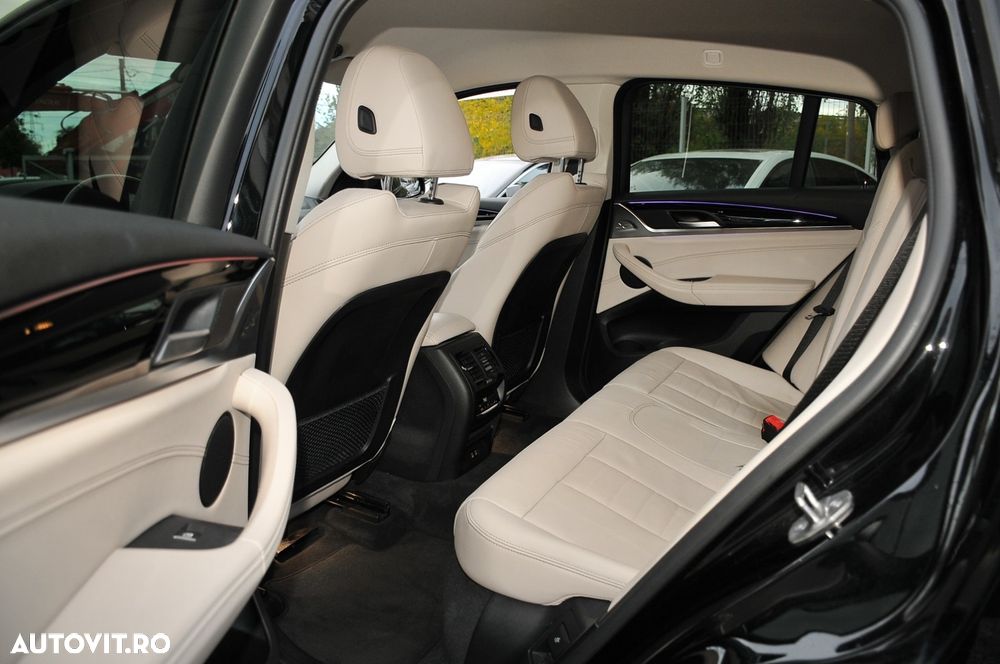 BMW X4 xDrive30d AT MHEV - 11