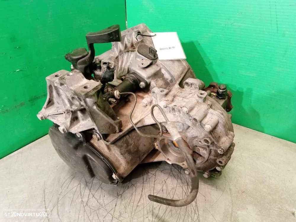 CAIXA VELOCIDADES SEAT TOLEDO II 1998 -DZL - 4