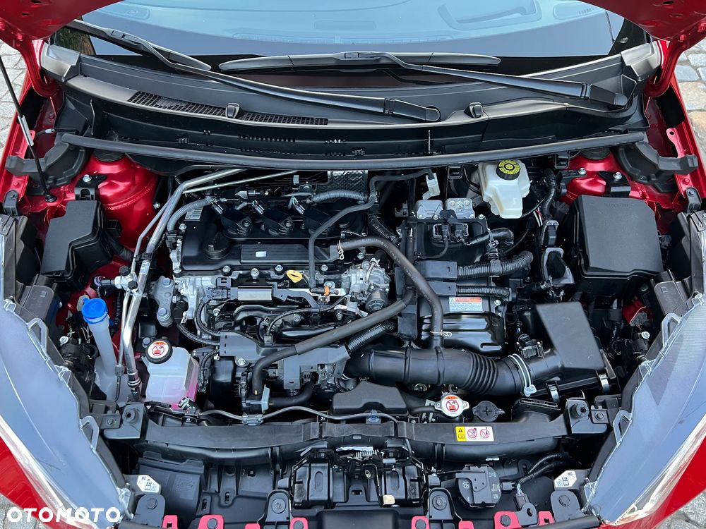 Toyota Yaris Hybrid 1.5 VVT-i GR SPORT - 32