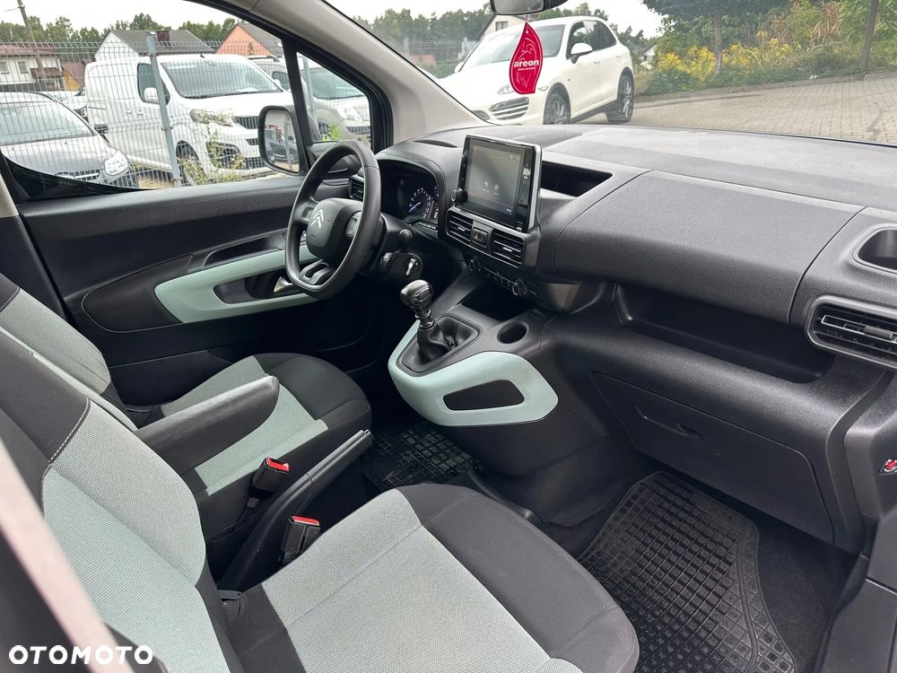 Citroën Berlingo M 1.2 PureTech Feel S&S N1 - 12