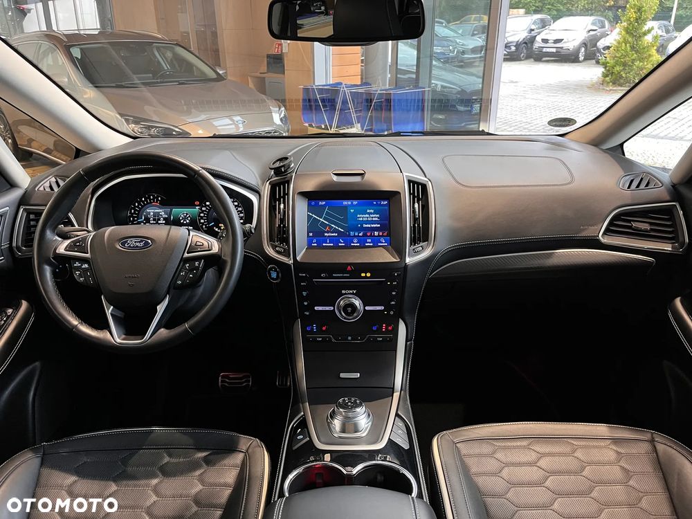 Ford S-Max 2.0 EcoBlue Twin-Turbo Vignale - 9